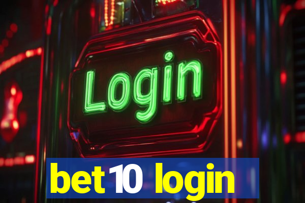 bet10 login
